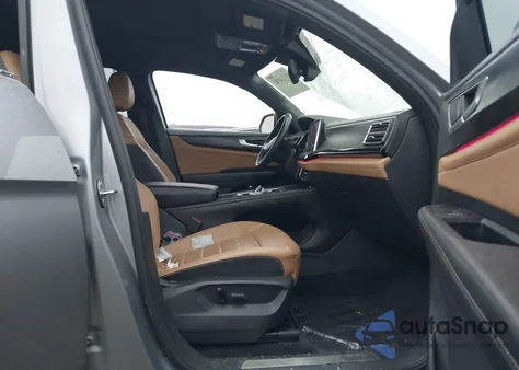 2024 Volkswagen Atlas Cross Sport 2.0T Sel R-Line from USA, damaged, VIN 1V2AE2CA1RC203494